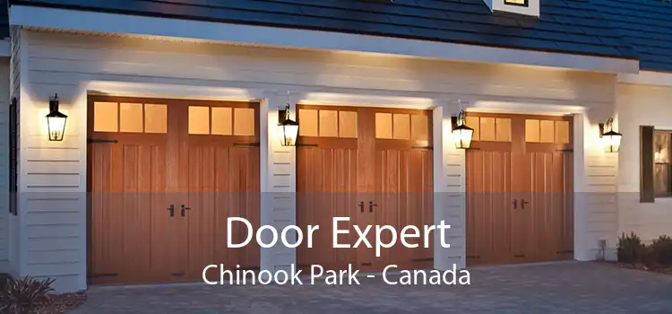 Door Expert Chinook Park - Canada