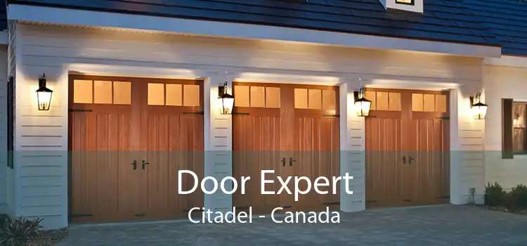 Door Expert Citadel - Canada