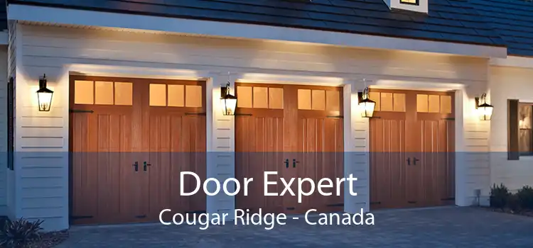 Door Expert Cougar Ridge - Canada
