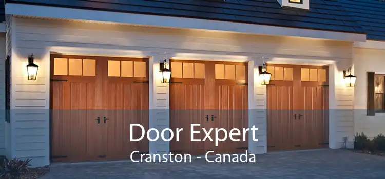 Door Expert Cranston - Canada