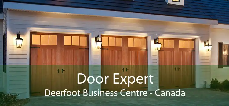 Door Expert Deerfoot Business Centre - Canada