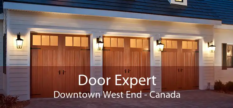 Door Expert Downtown West End - Canada