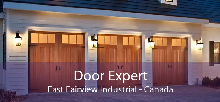 Door Expert East Fairview Industrial - Canada