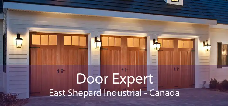 Door Expert East Shepard Industrial - Canada
