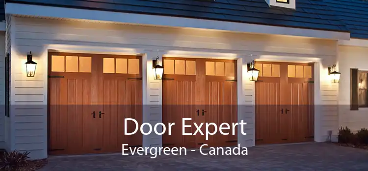Door Expert Evergreen - Canada