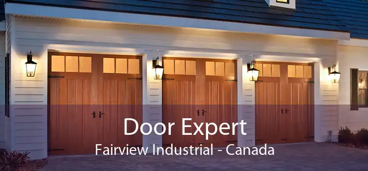 Door Expert Fairview Industrial - Canada