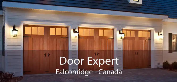Door Expert Falconridge - Canada
