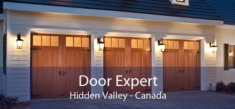 Door Expert Hidden Valley - Canada
