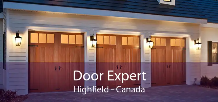 Door Expert Highfield - Canada