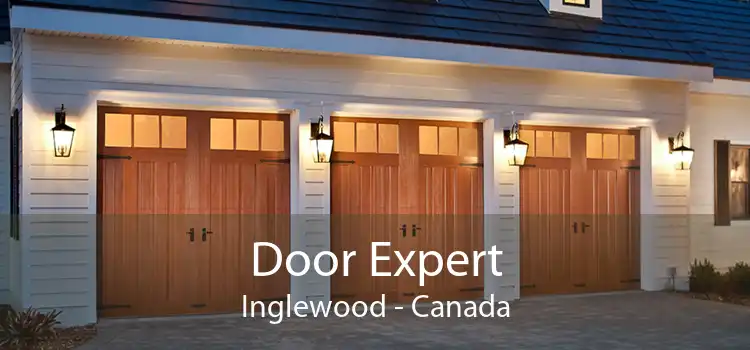 Door Expert Inglewood - Canada