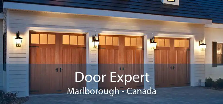 Door Expert Marlborough - Canada