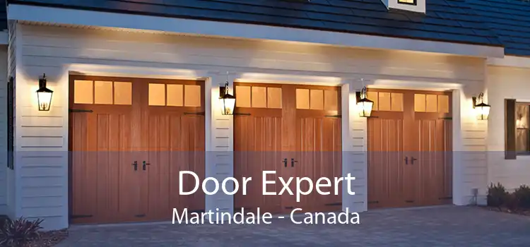 Door Expert Martindale - Canada