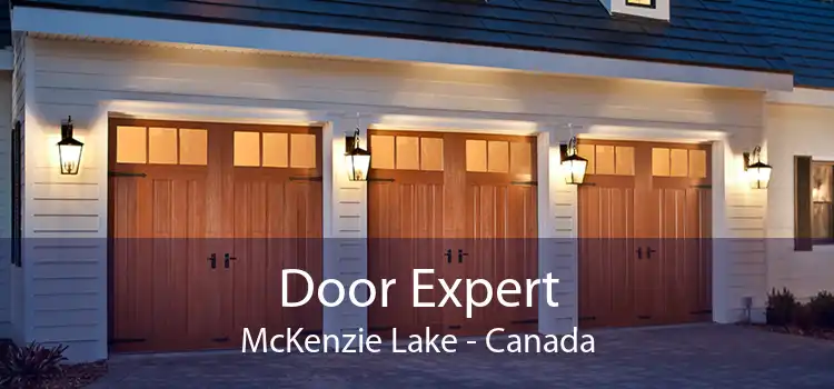 Door Expert McKenzie Lake - Canada