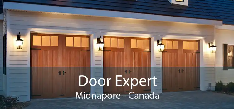 Door Expert Midnapore - Canada
