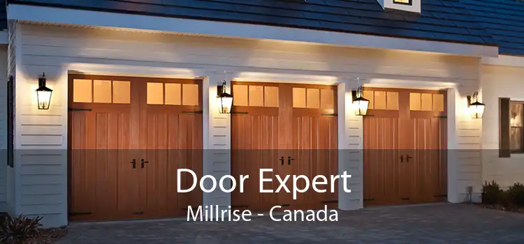 Door Expert Millrise - Canada