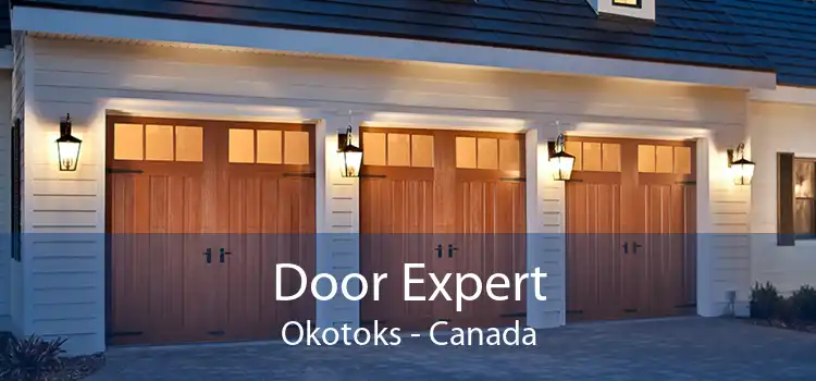 Door Expert Okotoks - Canada