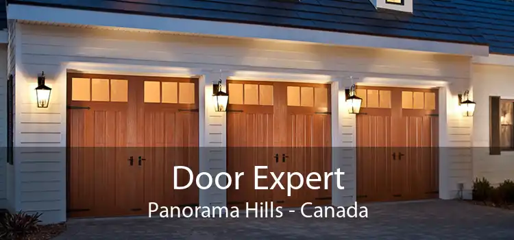 Door Expert Panorama Hills - Canada