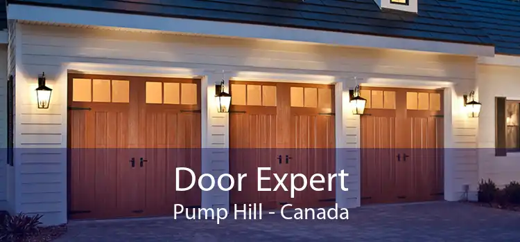 Door Expert Pump Hill - Canada