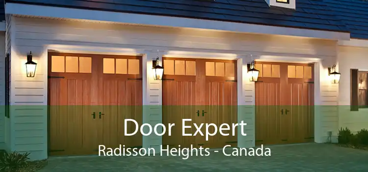 Door Expert Radisson Heights - Canada