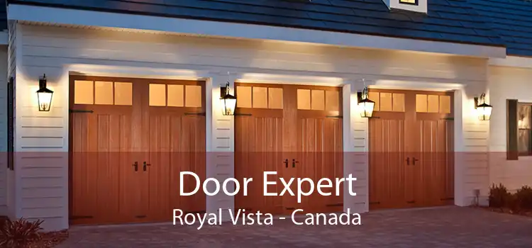Door Expert Royal Vista - Canada