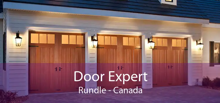 Door Expert Rundle - Canada
