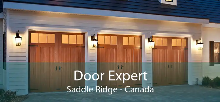 Door Expert Saddle Ridge - Canada