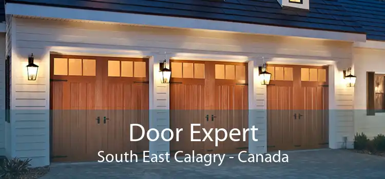 Door Expert South East Calagry - Canada