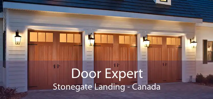 Door Expert Stonegate Landing - Canada