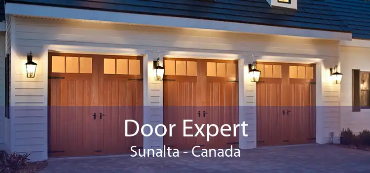 Door Expert Sunalta - Canada