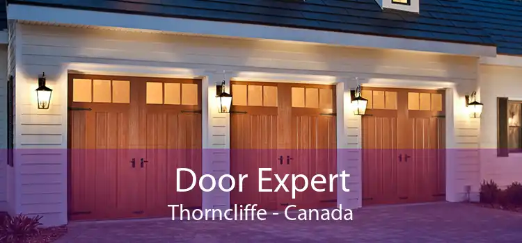 Door Expert Thorncliffe - Canada