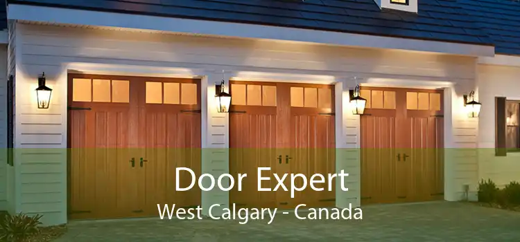 Door Expert West Calgary - Canada