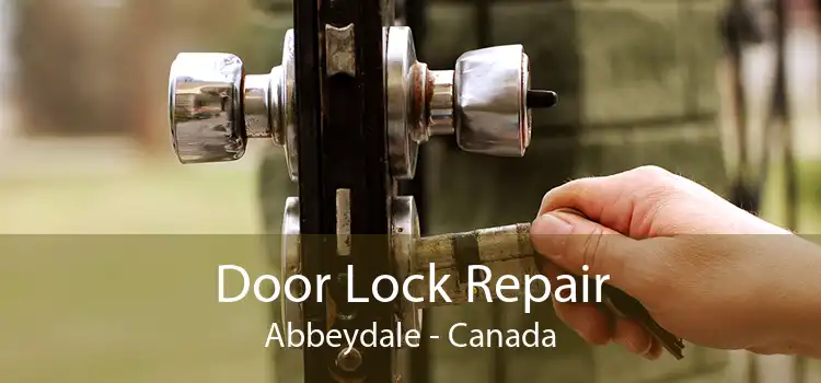 Door Lock Repair Abbeydale - Canada