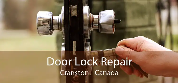 Door Lock Repair Cranston - Canada