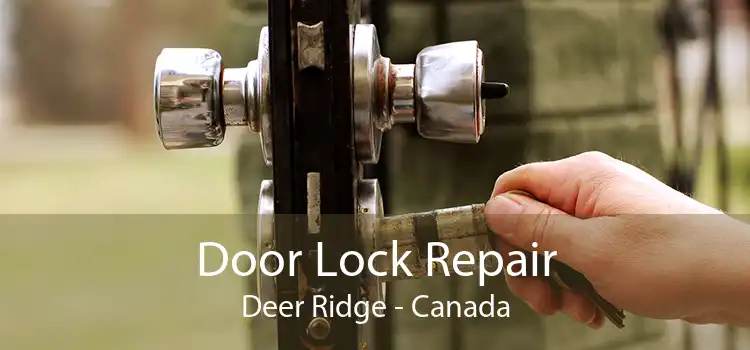 Door Lock Repair Deer Ridge - Canada