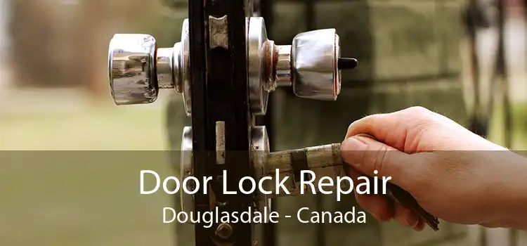 Door Lock Repair Douglasdale - Canada