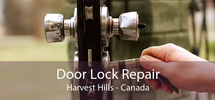 Door Lock Repair Harvest Hills - Canada