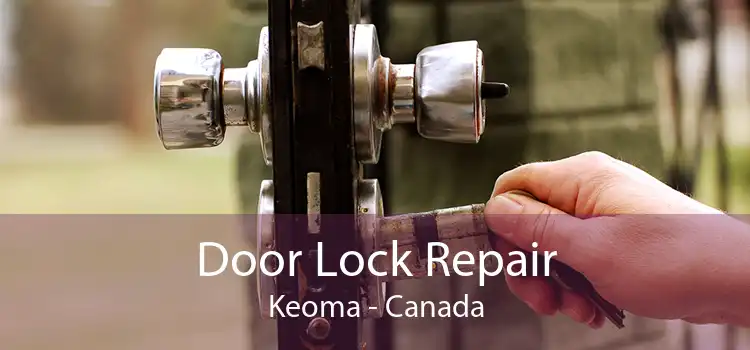 Door Lock Repair Keoma - Canada