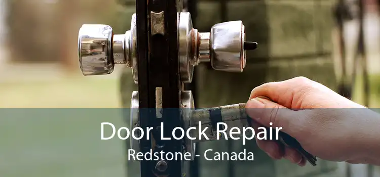 Door Lock Repair Redstone - Canada