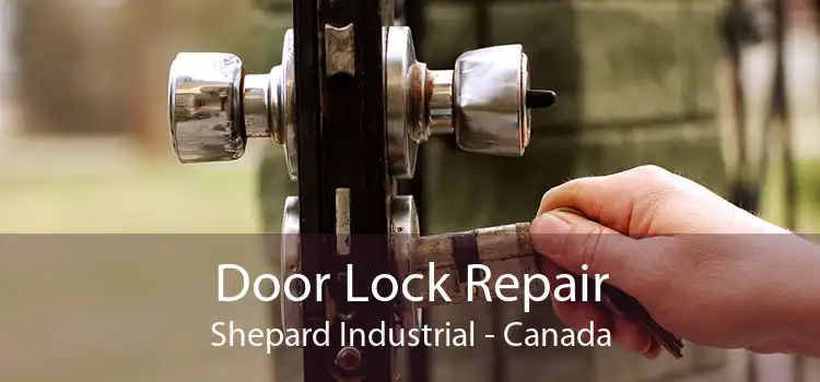 Door Lock Repair Shepard Industrial - Canada