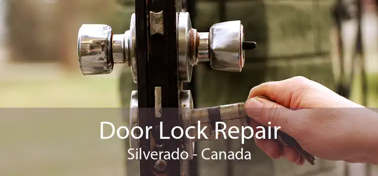 Door Lock Repair Silverado - Canada