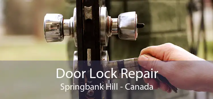 Door Lock Repair Springbank Hill - Canada