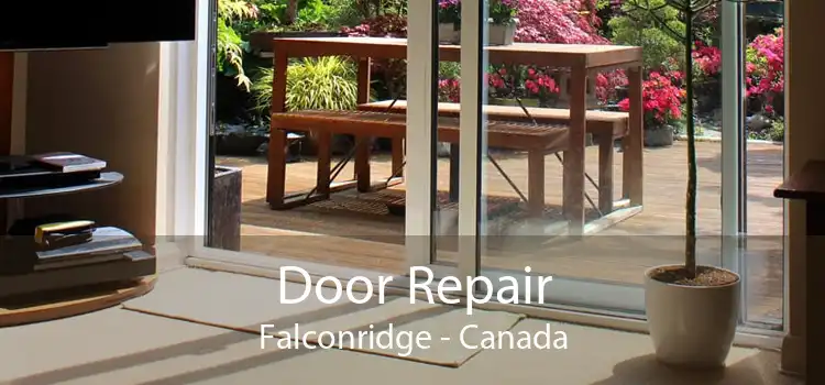 Door Repair Falconridge - Canada