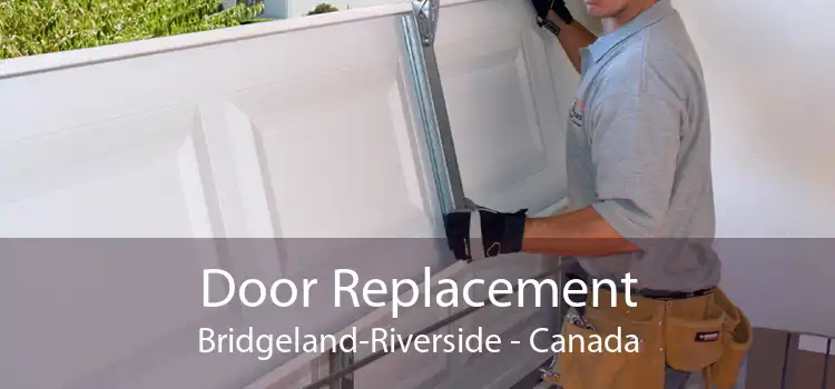 Door Replacement Bridgeland-Riverside - Canada