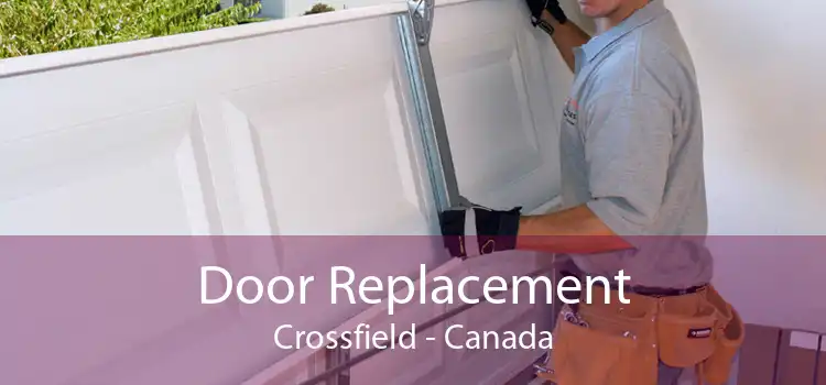 Door Replacement Crossfield - Canada