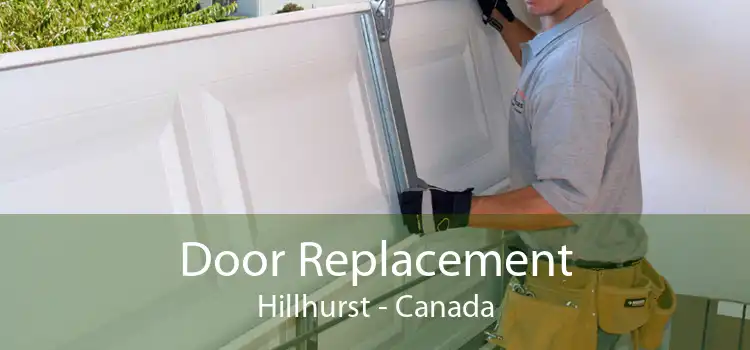 Door Replacement Hillhurst - Canada