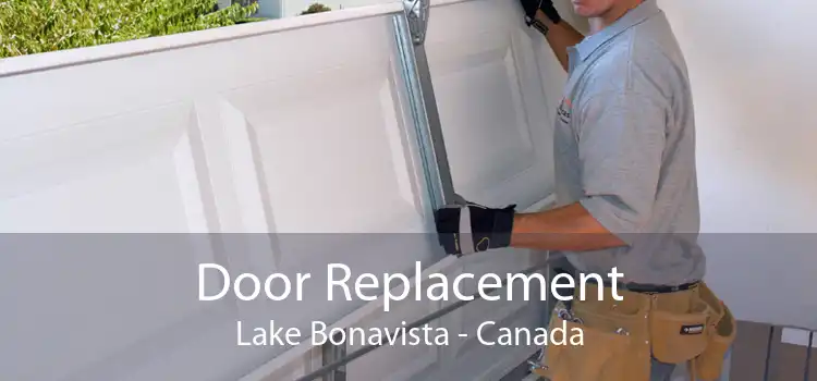 Door Replacement Lake Bonavista - Canada