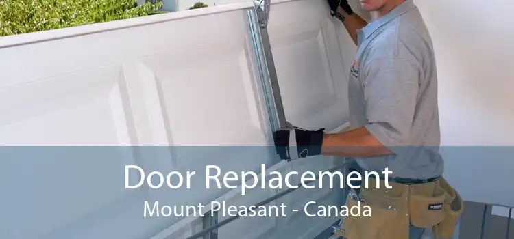 Door Replacement Mount Pleasant - Canada