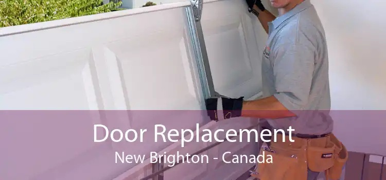 Door Replacement New Brighton - Canada