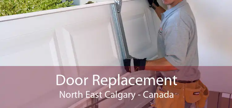 Door Replacement North East Calgary - Canada