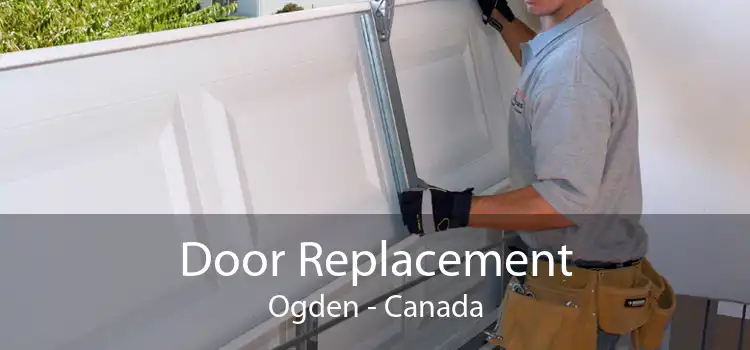 Door Replacement Ogden - Canada